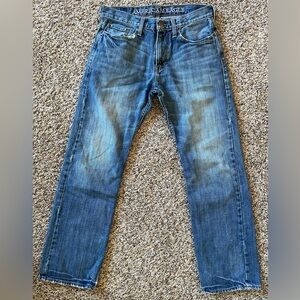 AEO 30x32 Relaxed Fit American Eagle Men’s Jeans 30/32 (measures 31x30)